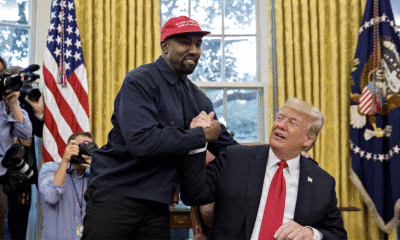 Kanye West Steps In to Quell Explosive Feud Between Donald Trump and Elon Musk